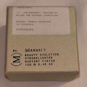 Manasi 7 Strobelighter in Sunsuhiro
